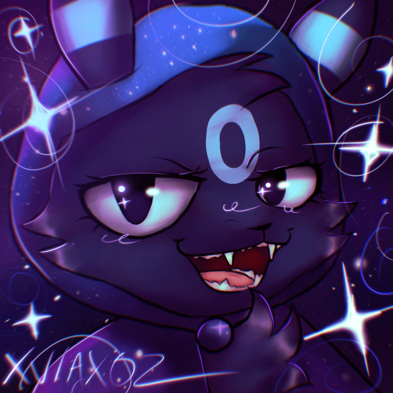 Shiny Raffle Shinyyy (raffle prize) by xViaxoz on DeviantArt