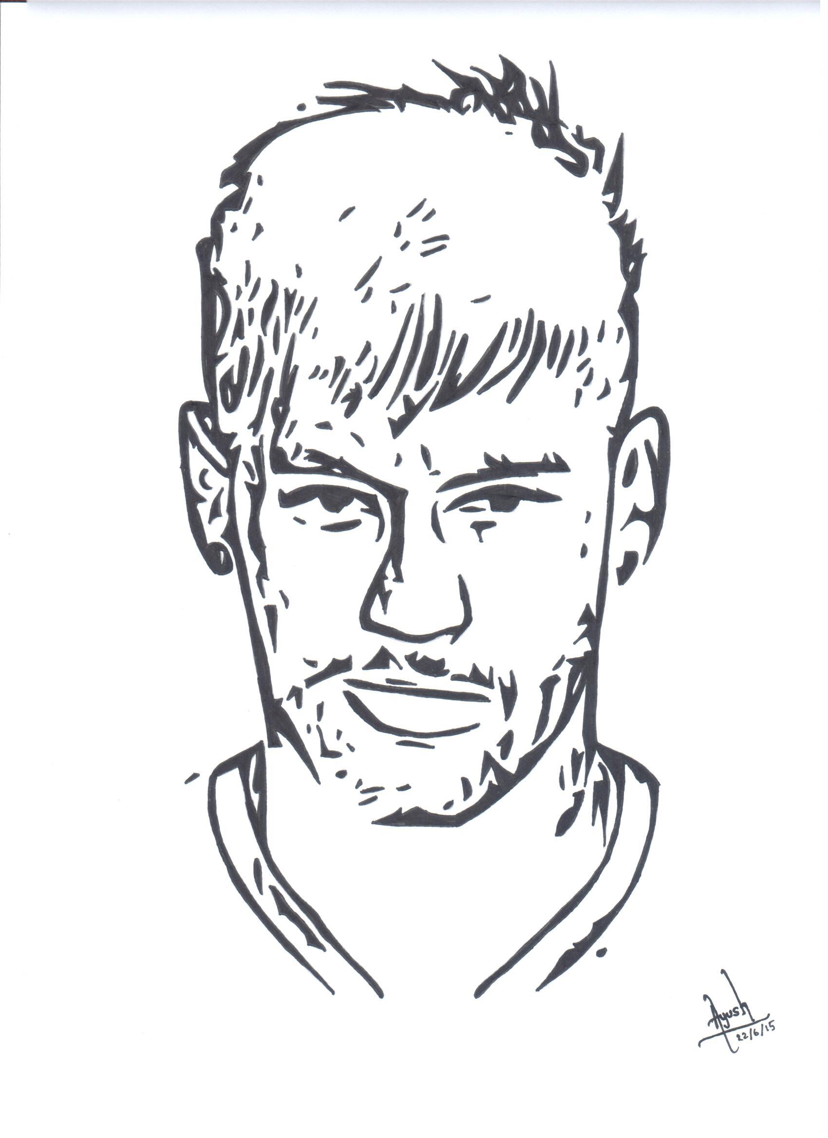 Neymar Jr. Inking by RandomDudeOnTheWeb on DeviantArt Neymar Jr. Inking by RandomDudeOnTheWeb on DeviantArt