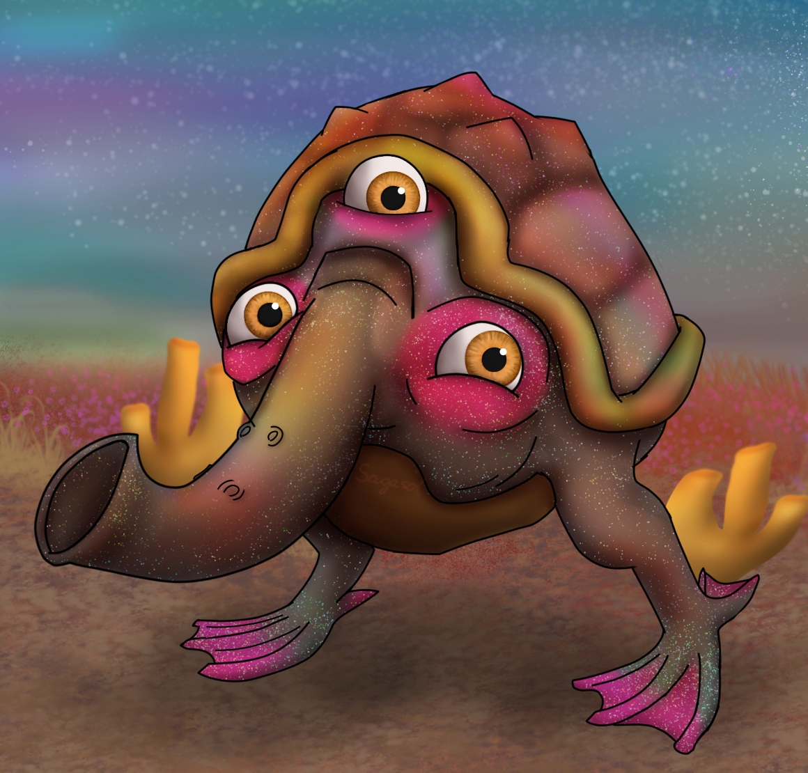Trebhum Icon Goggles the Trebhum by Dinosaur-Freak on DeviantArt