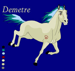 Demetre Ref