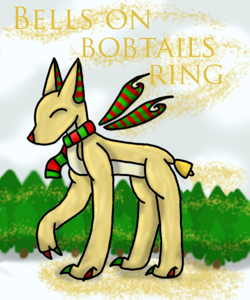 Bells on Bobtails Ring by raenforest on DeviantArt