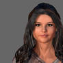 Selena Gomez 3d