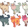 Fluffy cats adopts 01 | OPEN