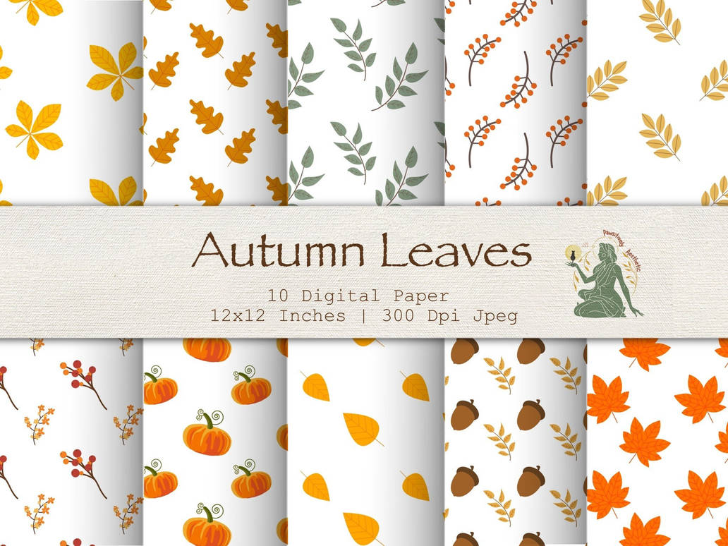 Cute Autumn Seamless Pattern Digital Paper Pack 3 by Faye-St on DeviantArt cute-autumn-seamless-pattern-digital-paper-pack-3-by-faye-st-on-deviantart