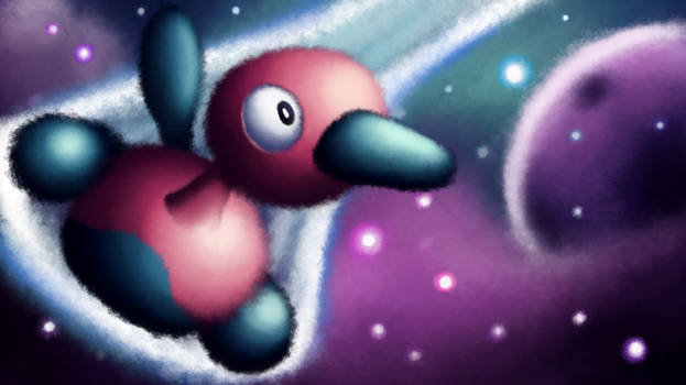 Favorite Pokemon of Each Gen - Porygon2