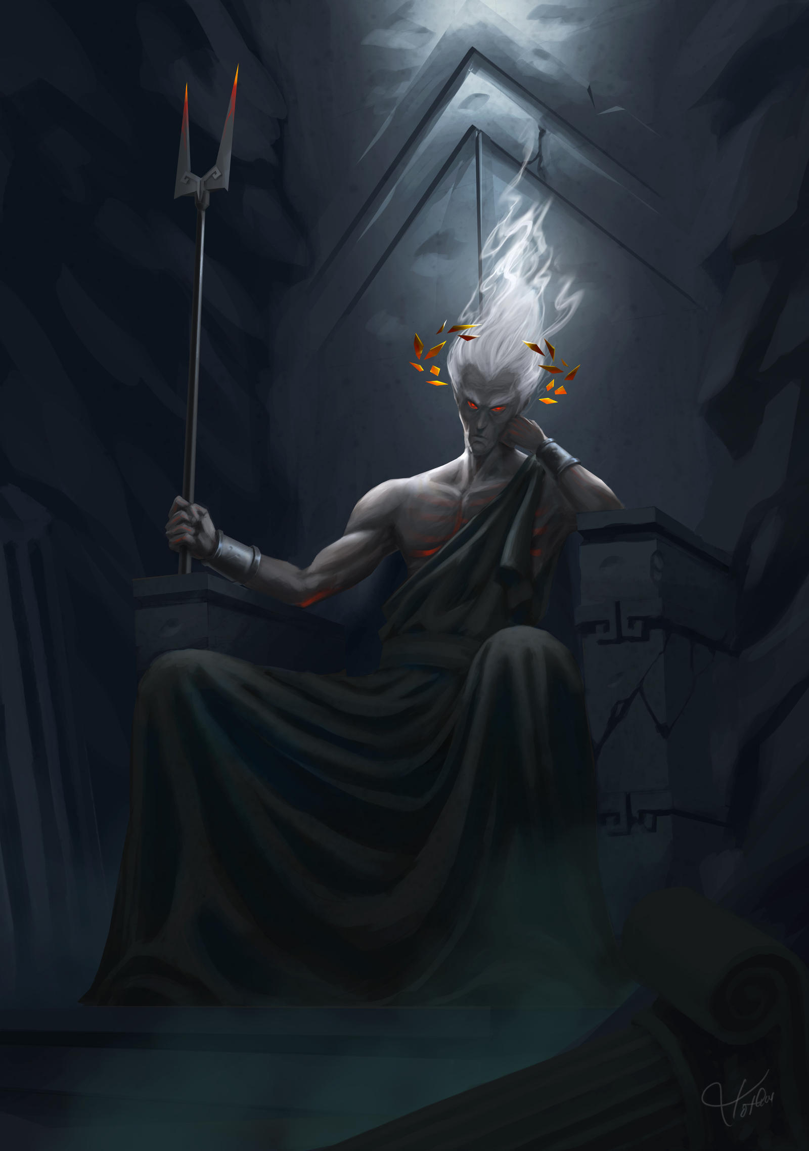 Did Hades Really Play The Lyre? Evidence Explored - e7har65