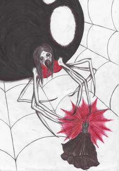 Melkor and Ungoliant