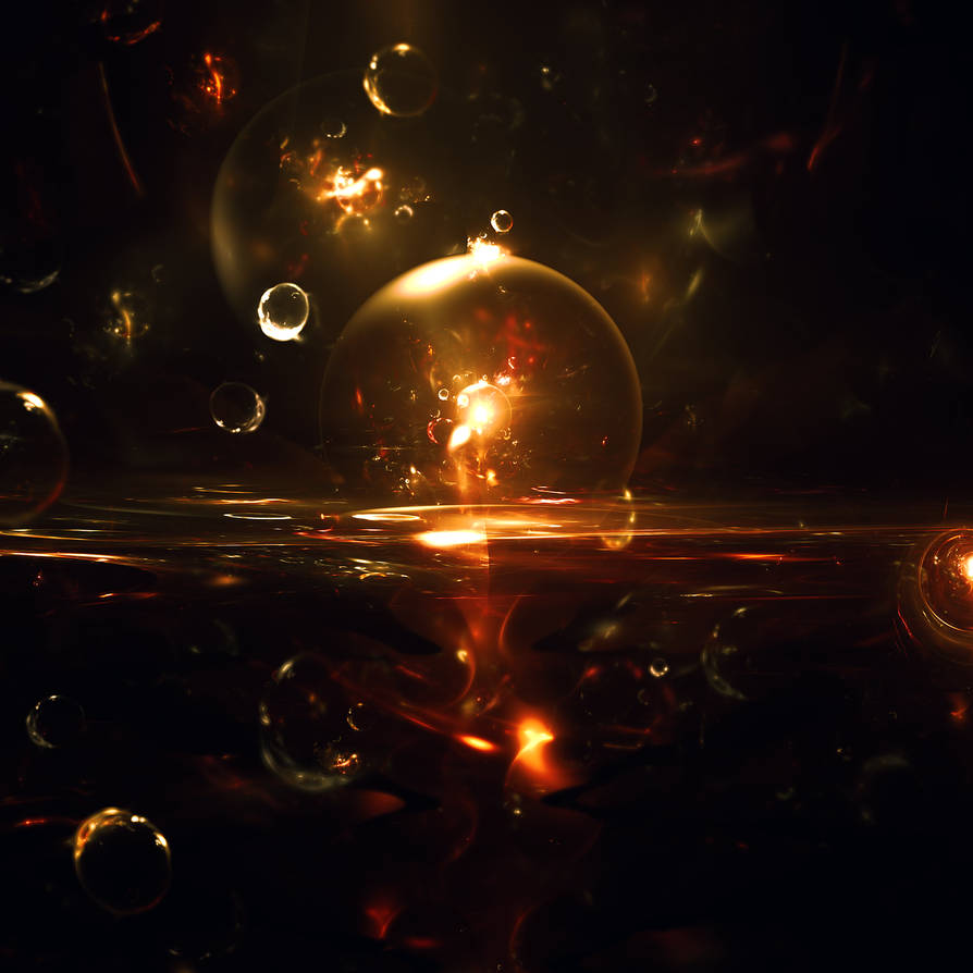 Ignis Fatuus by Fractalviking on DeviantArt