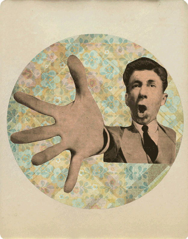 man's hand by stringraphy on DeviantArt
