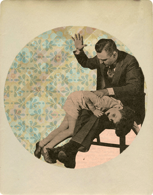 spanking by stringraphy on DeviantArt