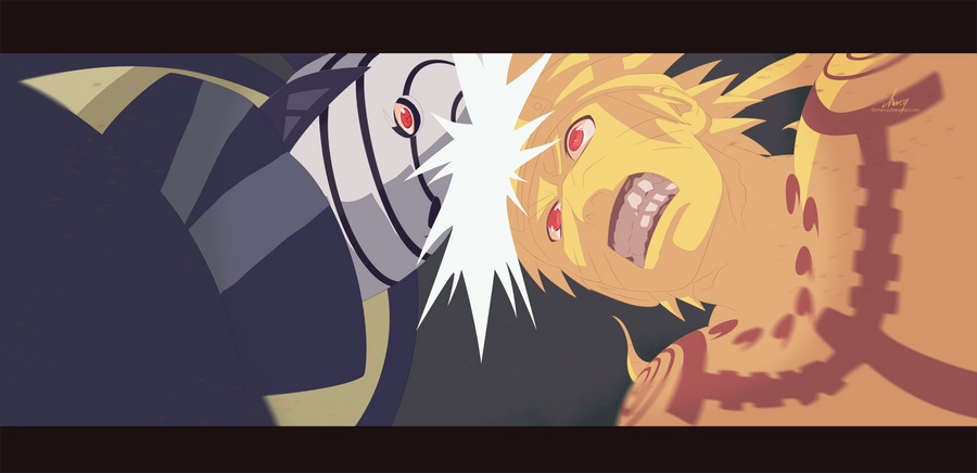 Naruto 563 by forMercy on DeviantArt