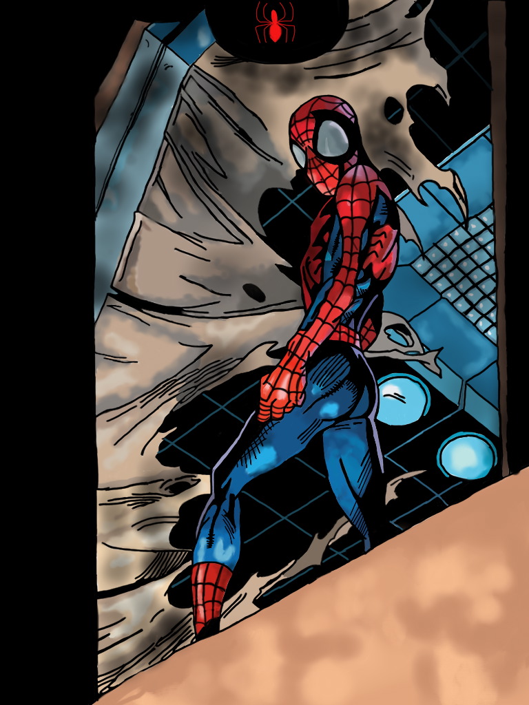 Ultimate Spider-man