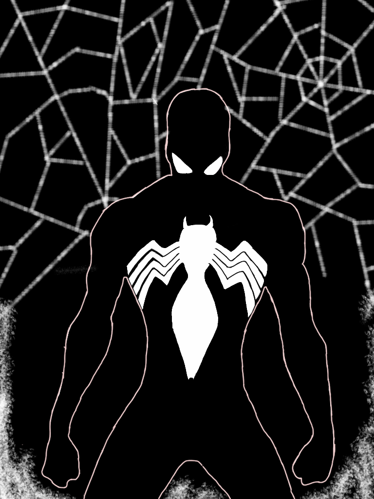 Black Spider-man