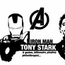 Avengers - Tony Stark