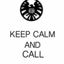 Keep Calm S.H.E.I.L.D