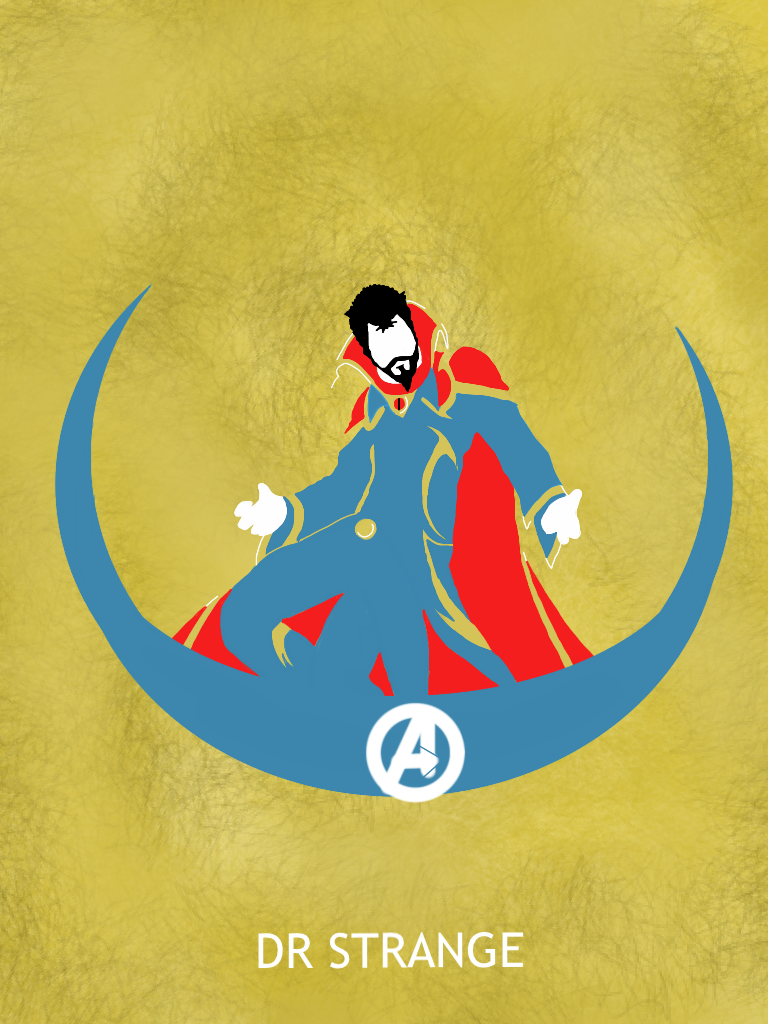 Dr Strange Poster