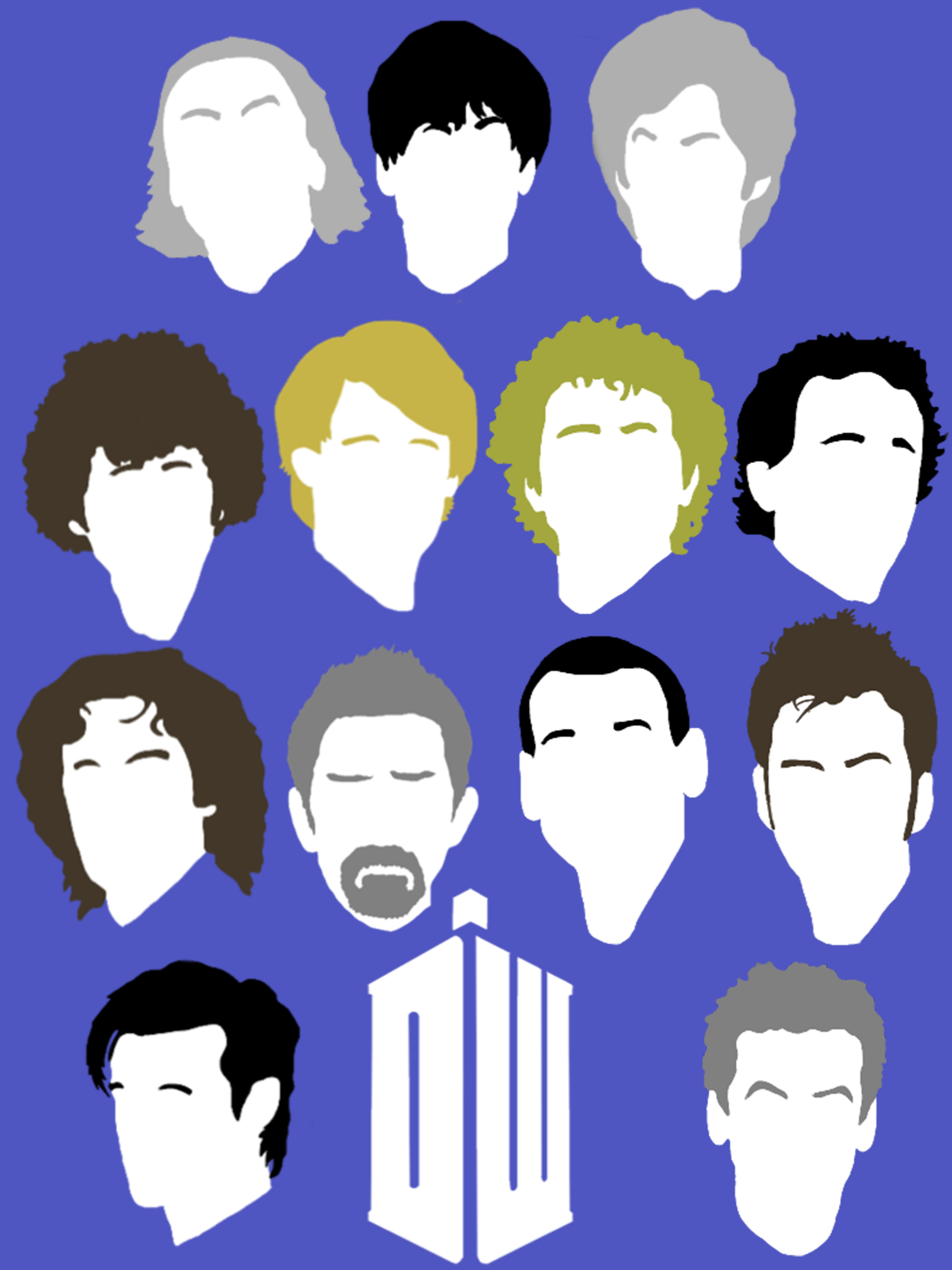 13 Doctors (DW)