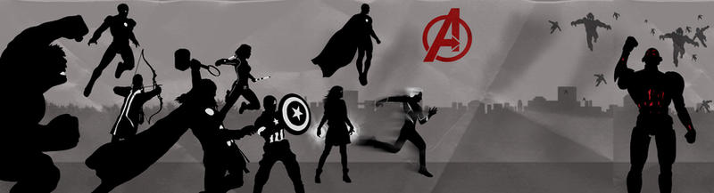 Age of  Ultron banner