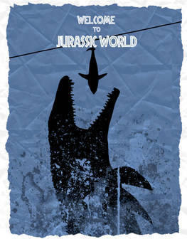 Discover the Mosasaur at Jurassic World