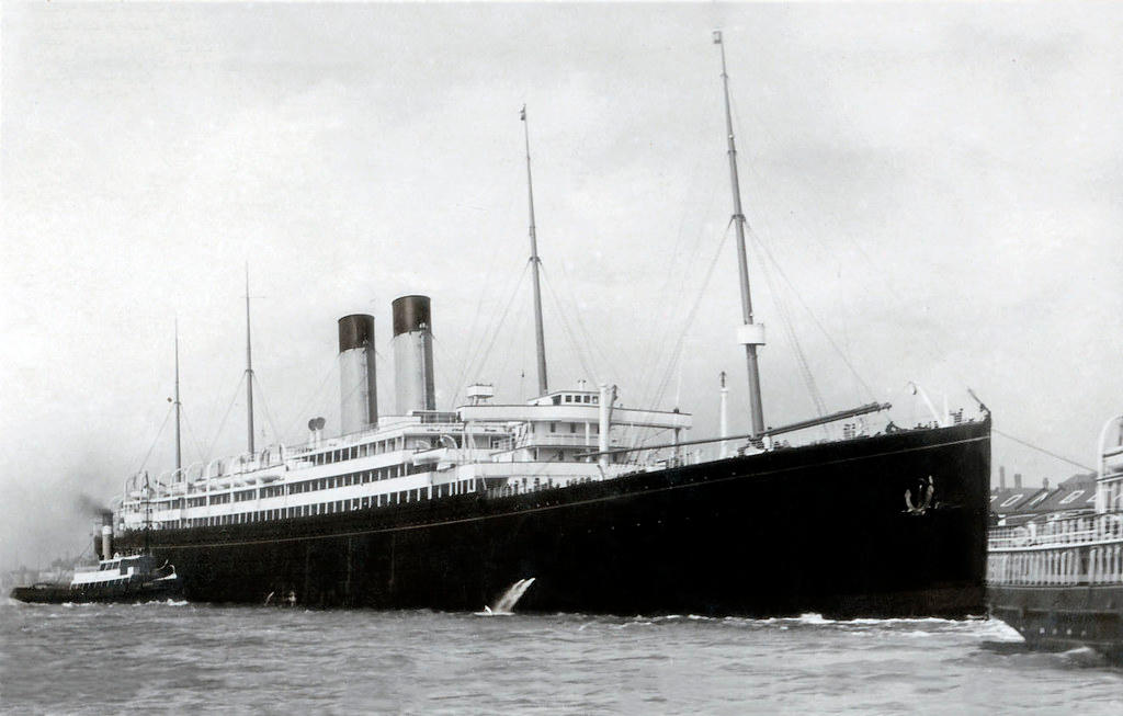 RMS Adriatic by lollol4yy on DeviantArt