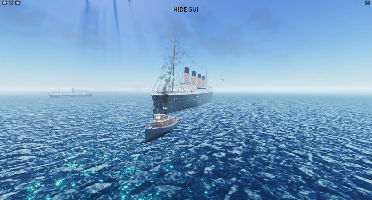 RMS Titanic in New york (Remake) by lollol4yy on DeviantArt