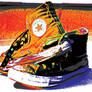 Converses gone wild