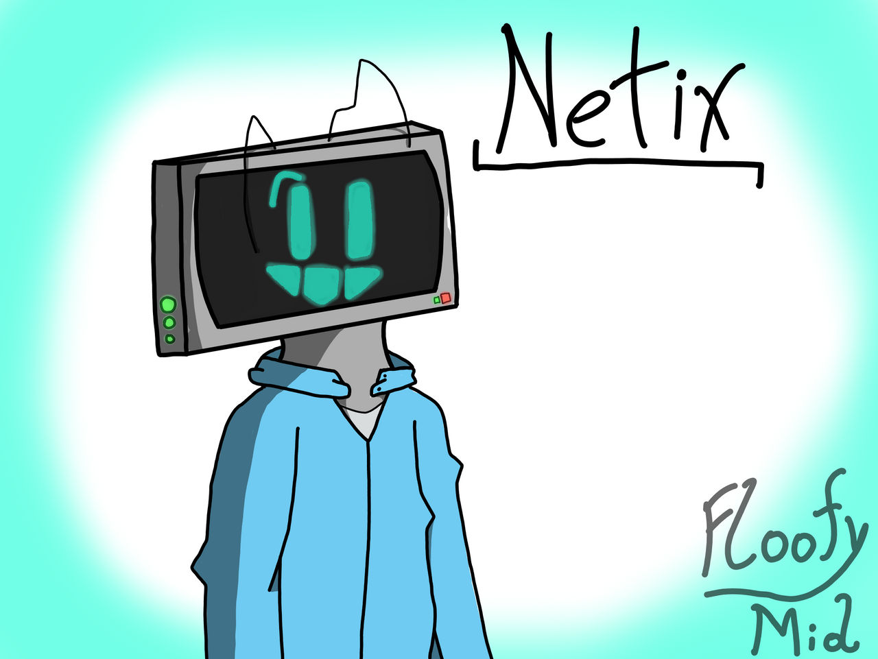 Netix by FloofyMid on DeviantArt