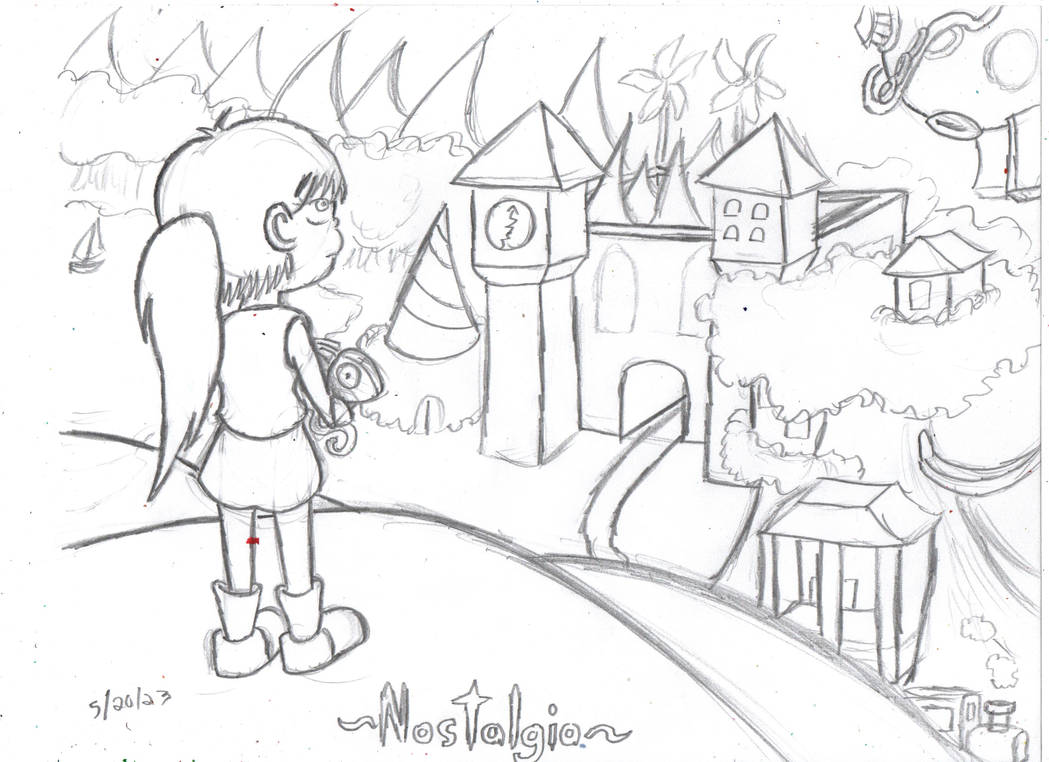 Endlessnostalgia Deviantart Nostalgia by MysticRealities on DeviantArt