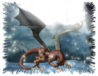 Winter Dragon