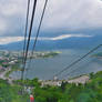 Scenes From My Adventures - Kawaguchiko Ropeway