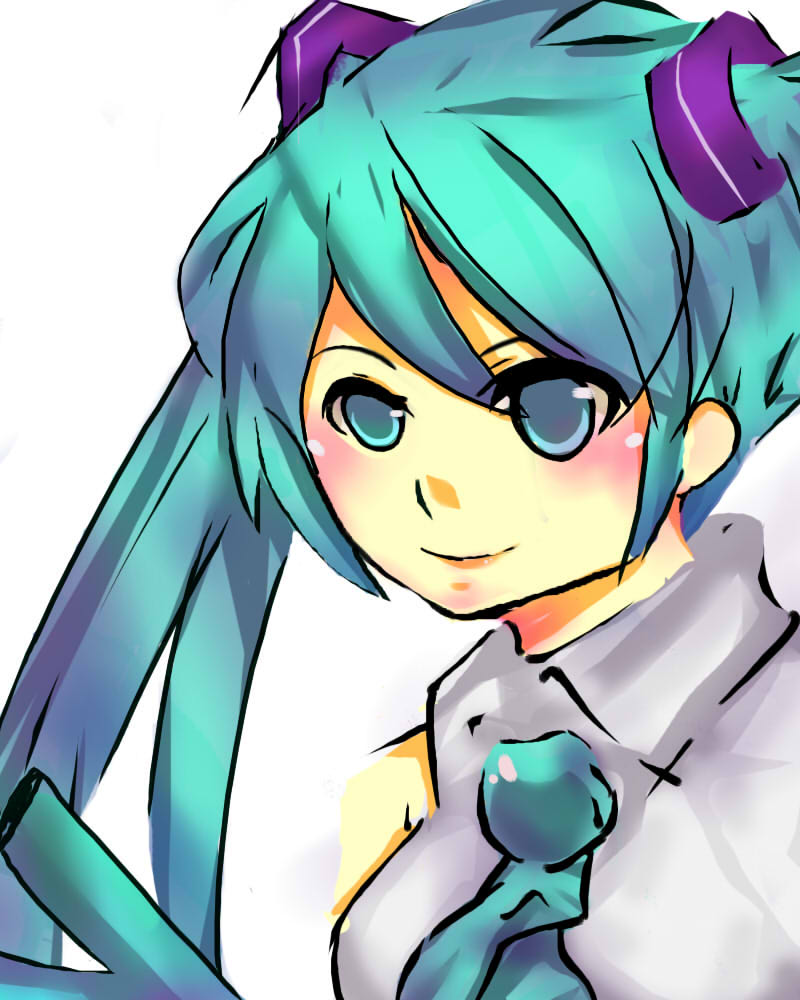 Miku Hatsune