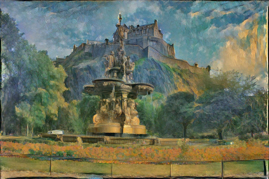 Castle Repaint Castle by RepaintThisWorld on DeviantArt