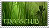 TreesClub Stamp III by sebakunstpaul