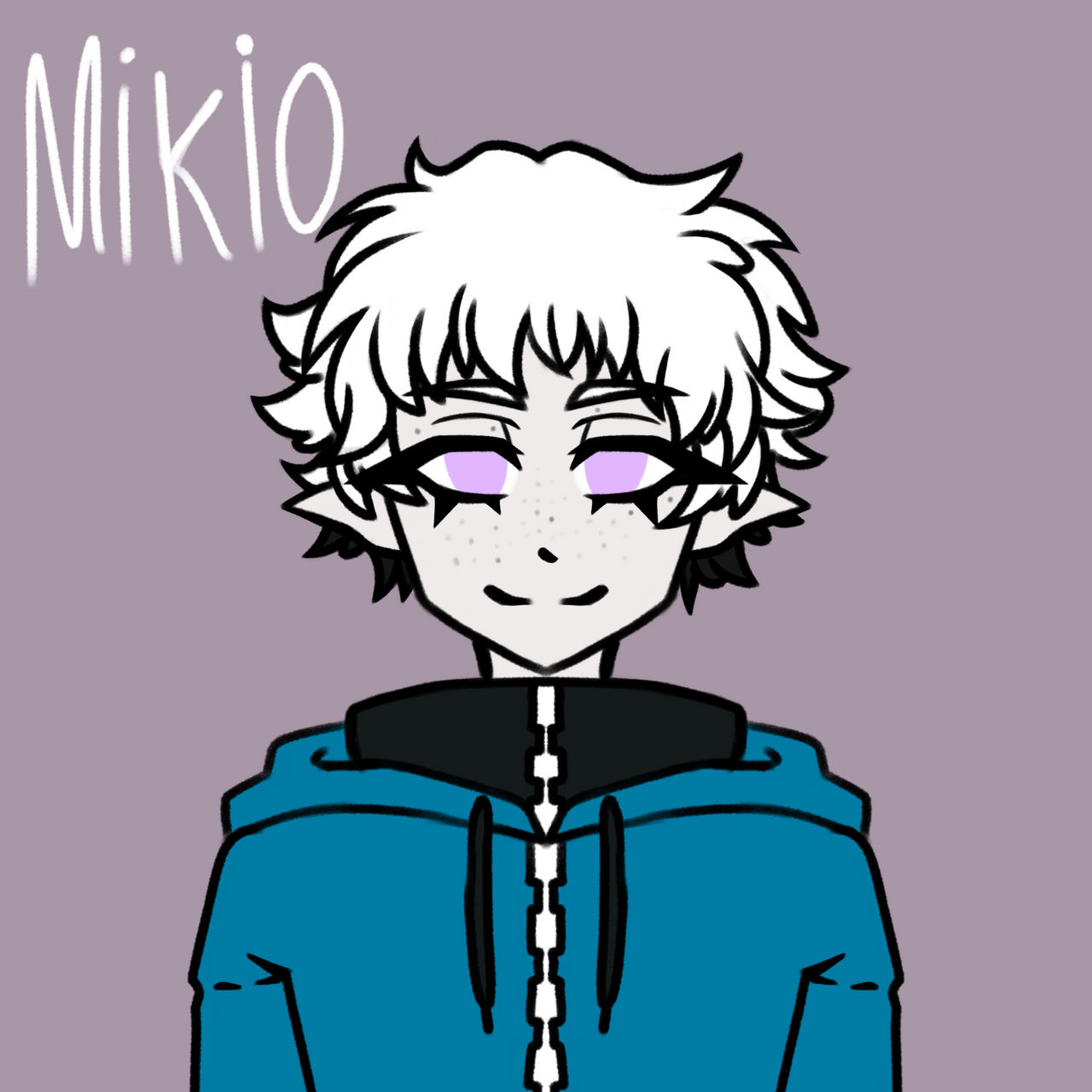 Mikio by YanpihJanpy on DeviantArt