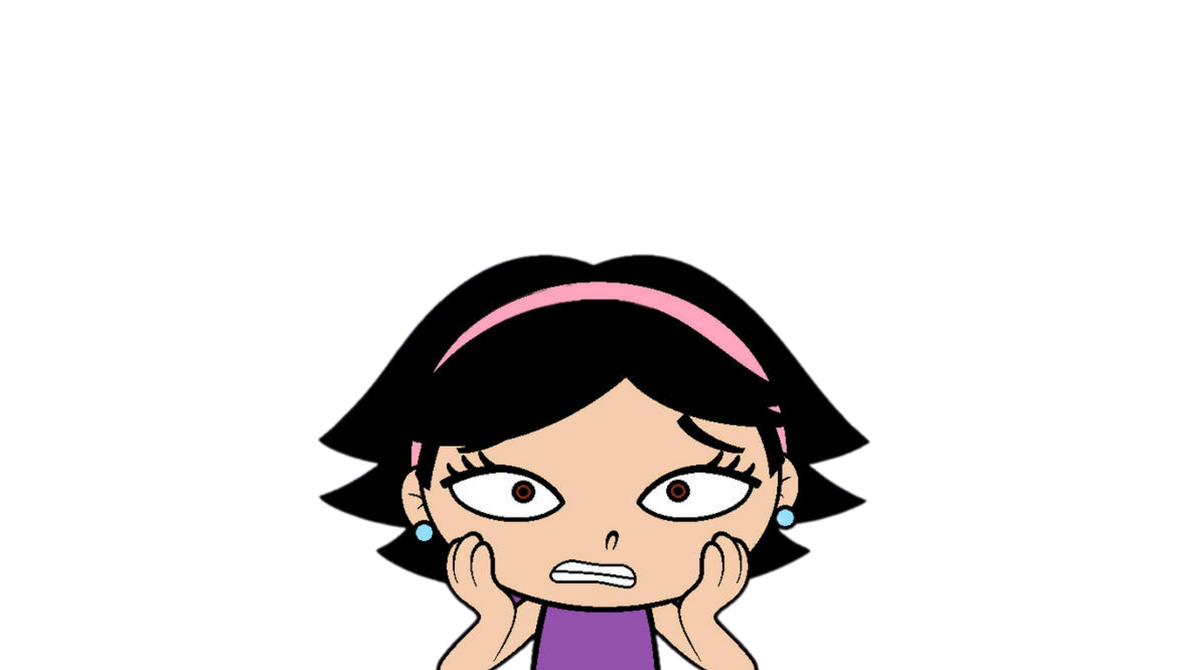 June Serious Look June Scared - Little Einsteins by ConnorSonicZapXL2023 on DeviantArt