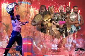 Black WWE/World Heavyweight Champions in WWE...