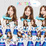 Pack Png Taeyeon MC Snsd