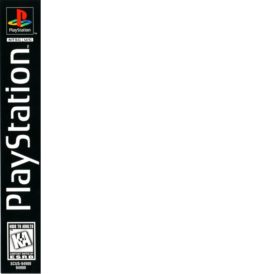 PS1 Template by Adriendaboi2005 on DeviantArt PS1 Template by Adriendaboi2005 on DeviantArt