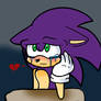 Talon The Hedgehog Cries Again