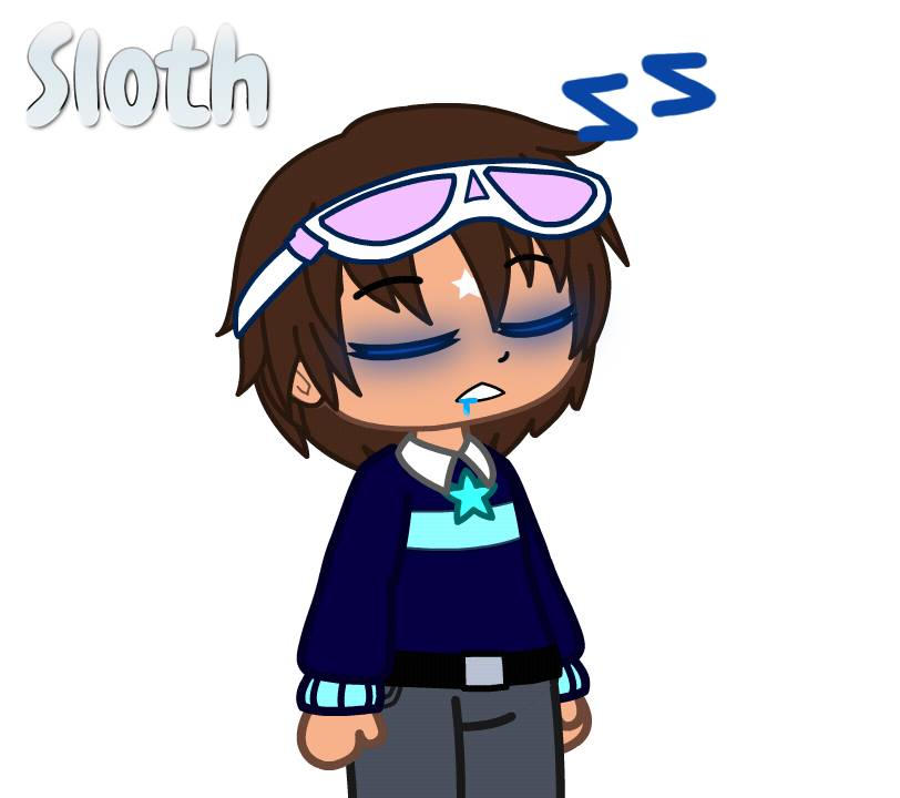 Discord Sloth Sloth by soahshsjsnjs on DeviantArt