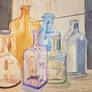 Antique Bottles