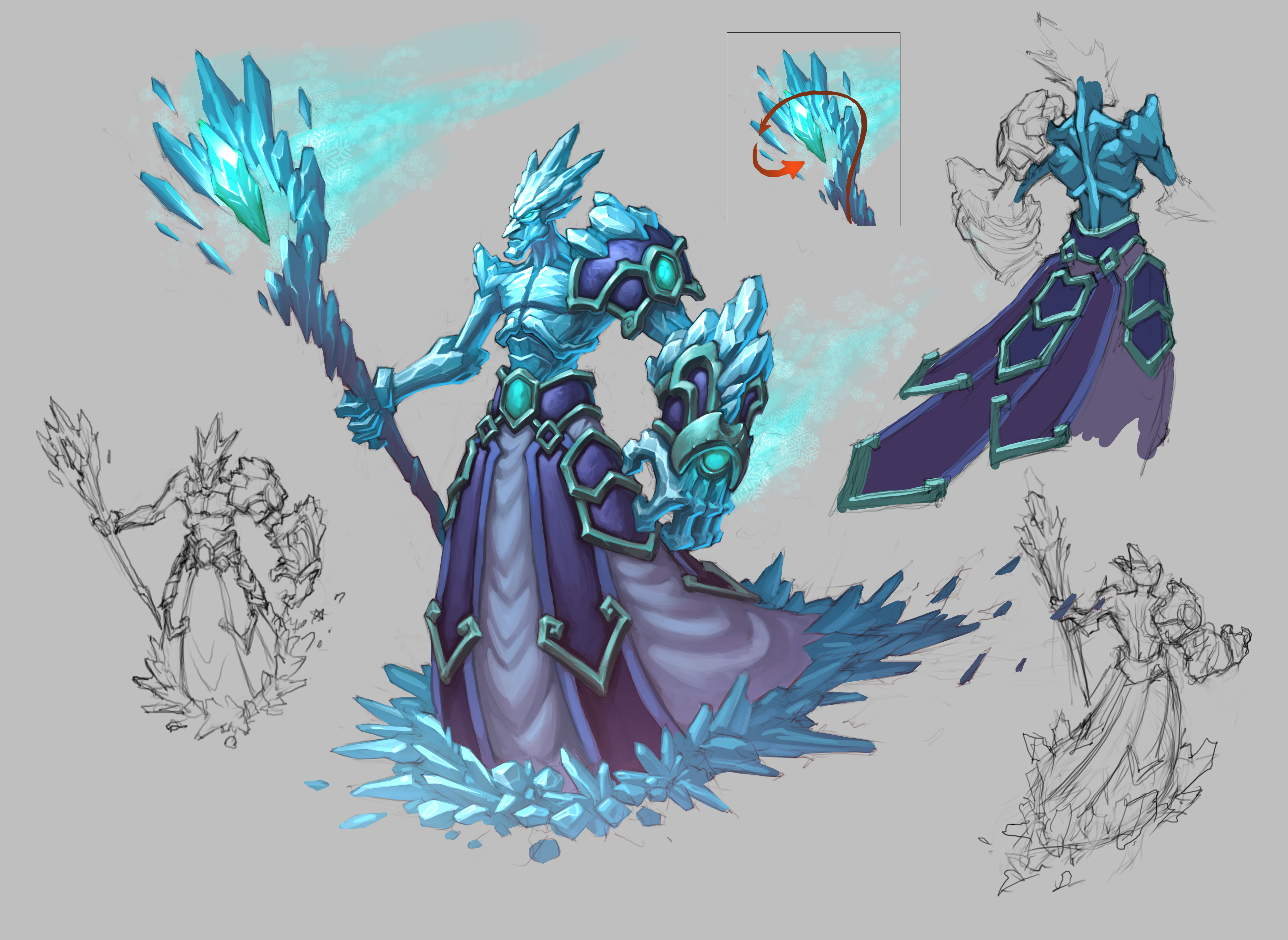 Ice Mage