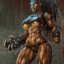 Mean Machine Angel female