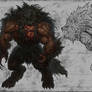 werewolf alpha male