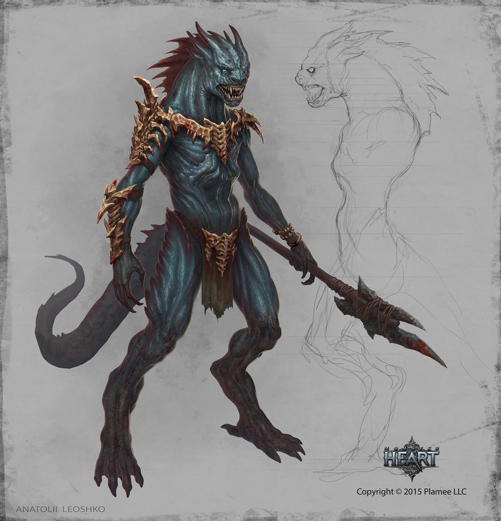 Cartoon Rakshas rakshas by KhezuG on DeviantArt