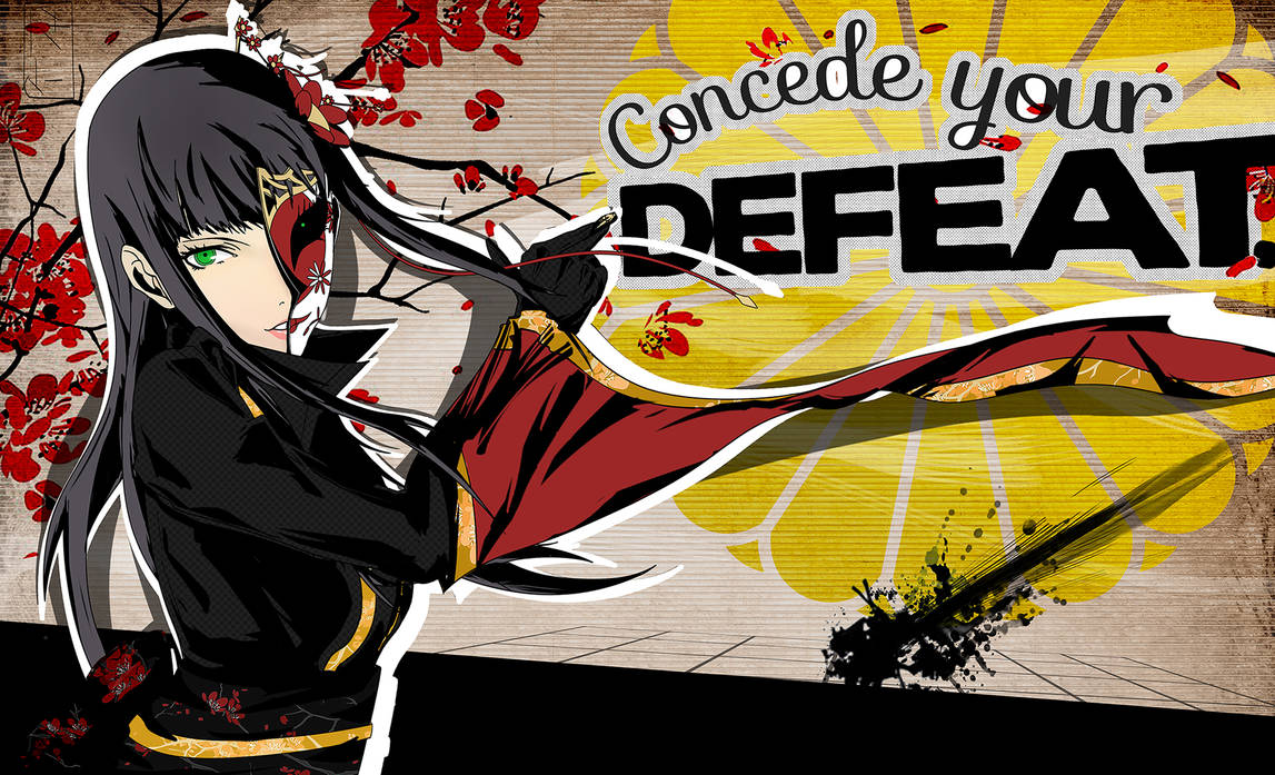 Metaverse Hifumi Togo All Out Attack by rlasukabaka on DeviantArt