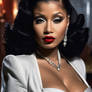 Nicki Minaj  femme fatale