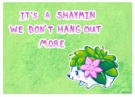 Shaymin