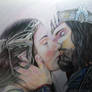 Arwen and Aragorn