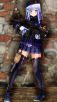 HK416